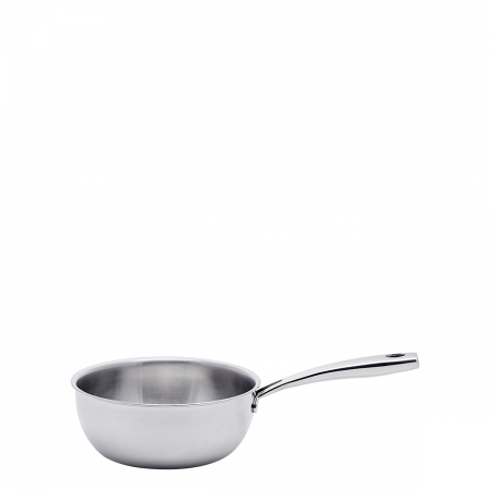 Sauteuse Orion Professional ø20 cm Platinum Lunasol