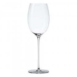 Rotweingläser 450 ml 2er-Set - FLOW Glas Platinum Line