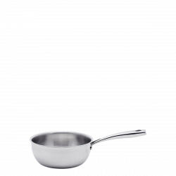 Sauteuse Orion Professional ø18 cm Platinum Lunasol