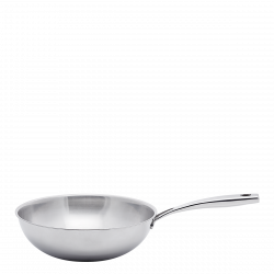 Sauteuse Orion Professional ø28 cm Platinum Lunasol