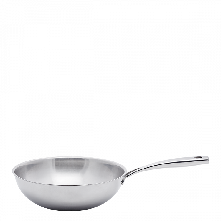 Sauteuse Orion Professional ø28 cm Platinum Lunasol