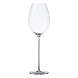 Weissweingläser 280 ml 2er-Set - FLOW Glas Platinum Line