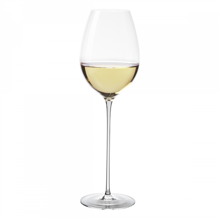 Weissweingläser 280 ml 2er-Set - FLOW Glas Platinum Line