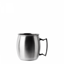 Moscow Mule Mug CNS matt 550 ml - Basic Bar