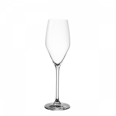 Champagnerglas 170 ml 6 Stück - Optima Glas Lunasol